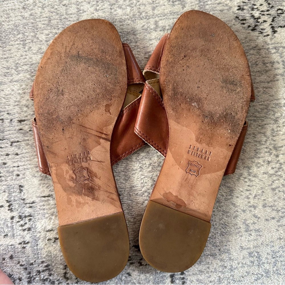 Stuart Weitzman Slides - image 3